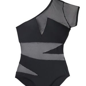 Ashley Graham Spy swimsuit